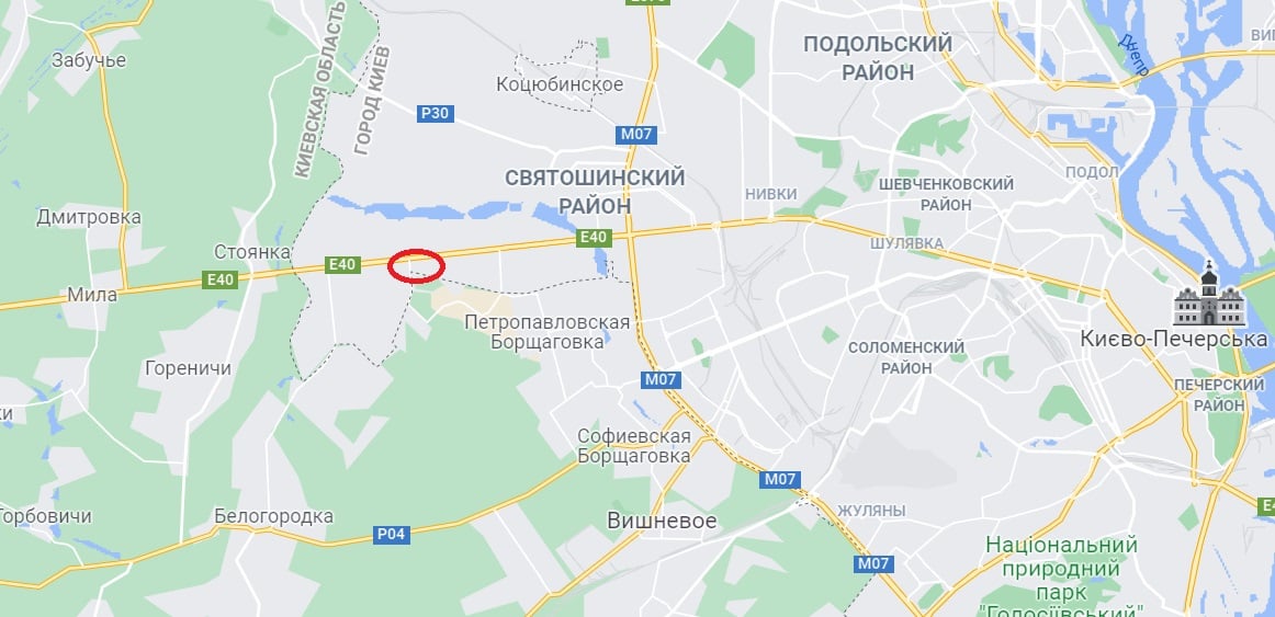 Карта