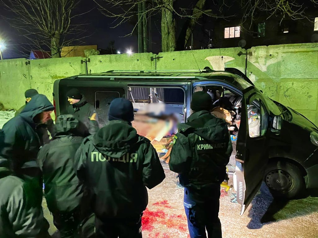 Жестокое убийство супругов на Киевщине