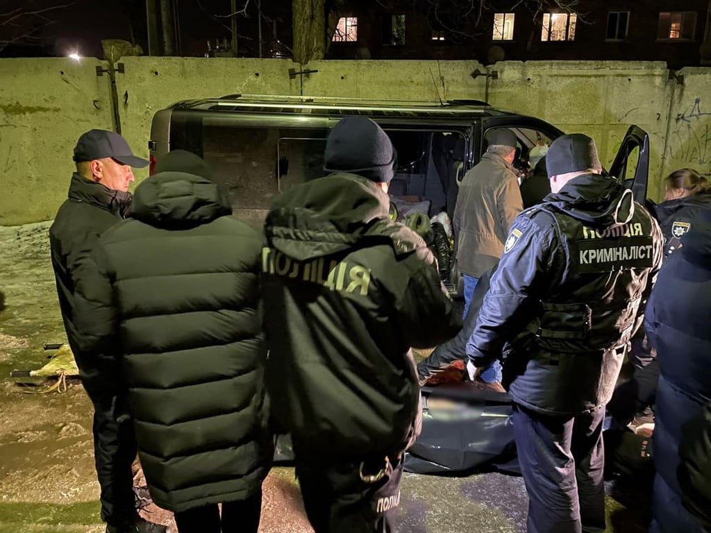 Жестокое убийство супругов на Киевщине