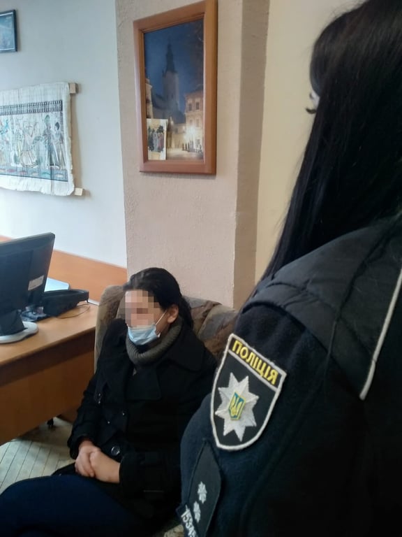 на Львівщині жінка вбила чоловіка