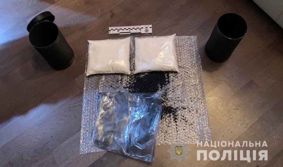 Одесса, наркотики, полиция