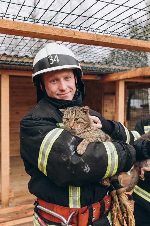 Спасатели