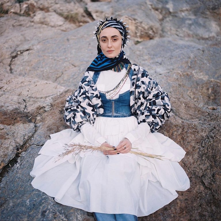 Фото Алины Паш