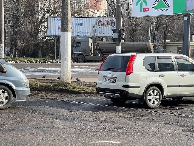 Вулиця Заболотного Одеса, проспект Добровольського Одеса