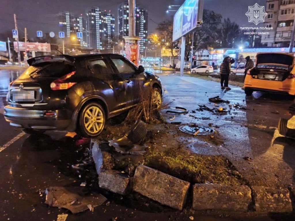 Вулиця Заболотного Одеса, проспект Добровольського Одеса