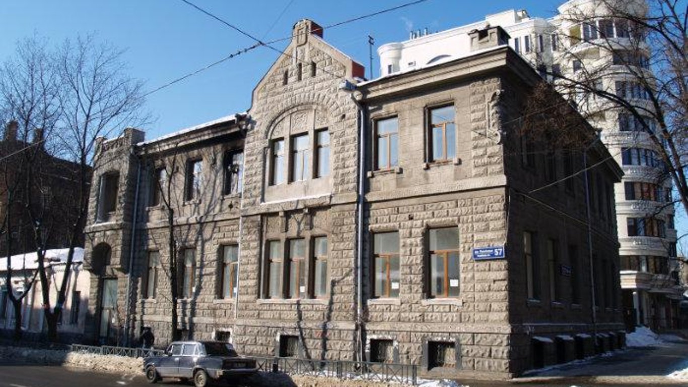 Пушкінська вулиця у Харкові – історія виникнення та раритетні фото