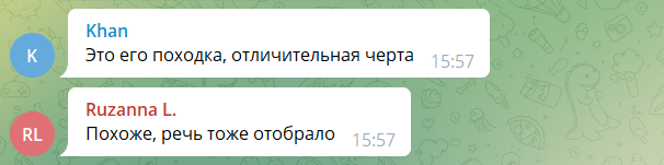 У мережі обговорюють, що Путіна паралізувало