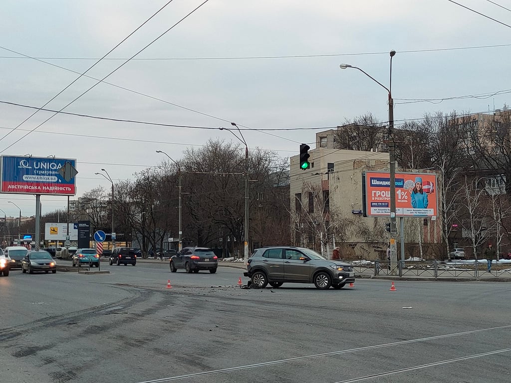 Одесса, ДТП