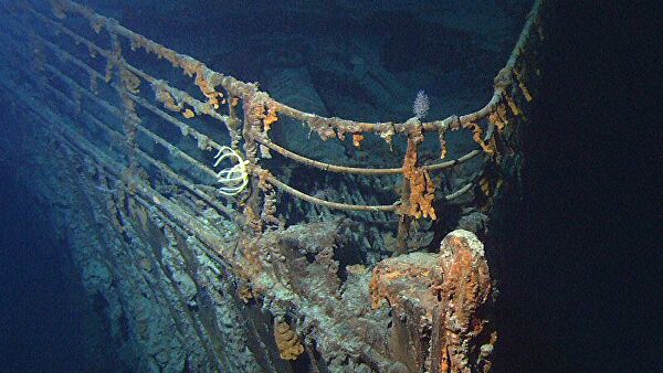 Чому Титанік не підняти зі дна