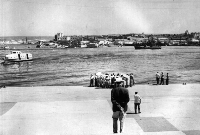 Як Жульєн Галеотті стежив за СРСР - знімки фотографа