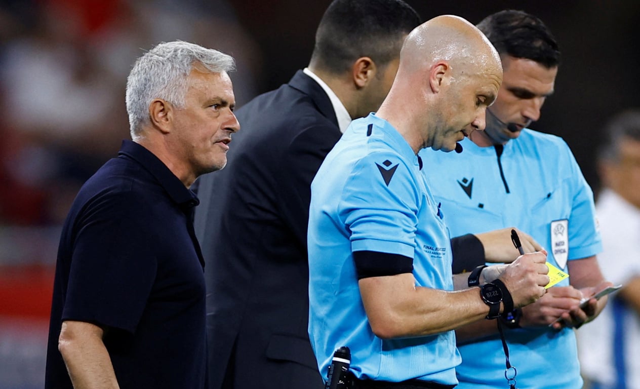 Жозе Моуріньйо