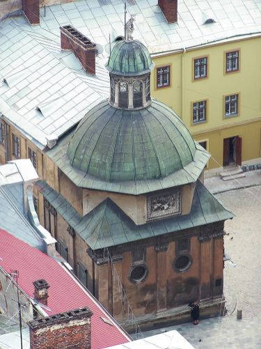 Туристичні прогулянки Львовом сто років тому