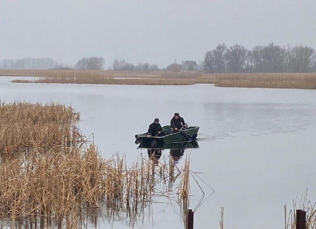 НА Львівщині втонув чоловік