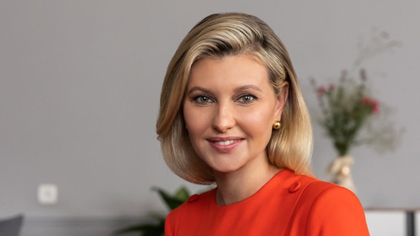 Елена Зеленская поделилась секретом похудения