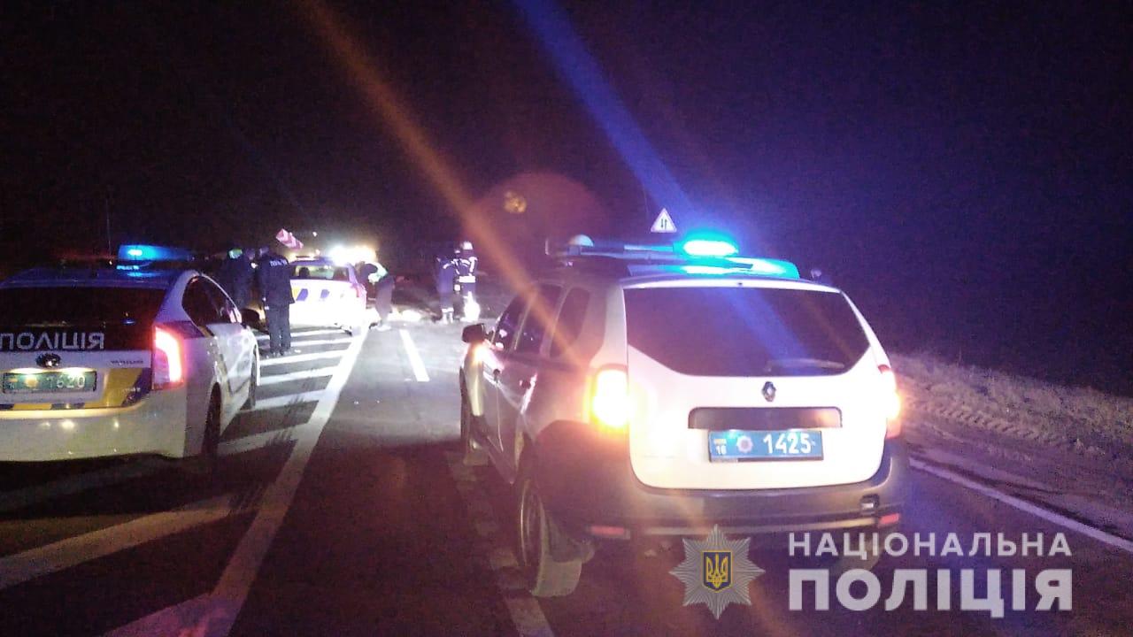 Одесская область, ДТП