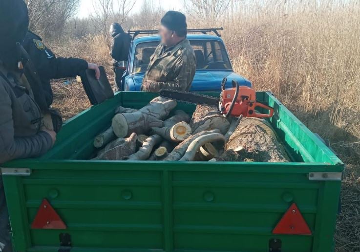 Одесская область, полиция