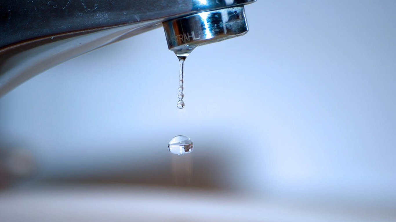 Відключення води у Києві - де не буде води 11 лютого - адреси