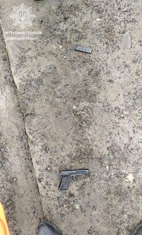 У Львові затримали дох стрільців