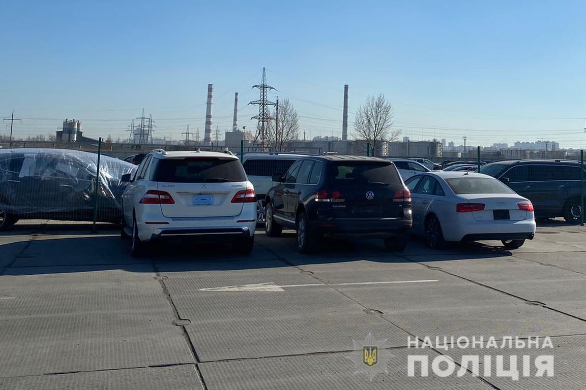 Одесса, таможня