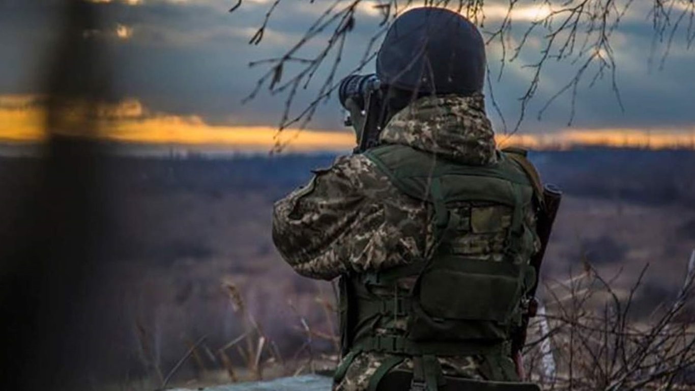 Окупанти РФ збільшили кількість обстрілів на Донбасі