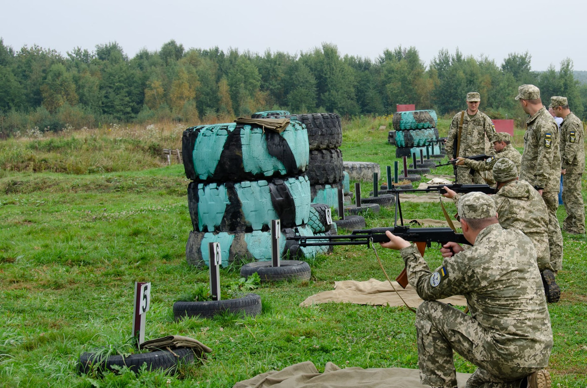 Територіальна оборона