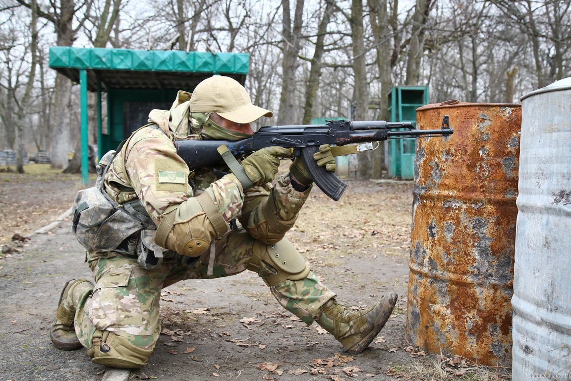 Територіальна оборона