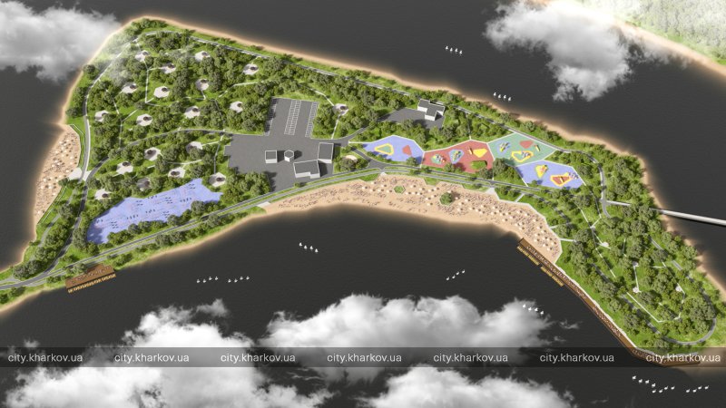 Журавлівський гідропарк