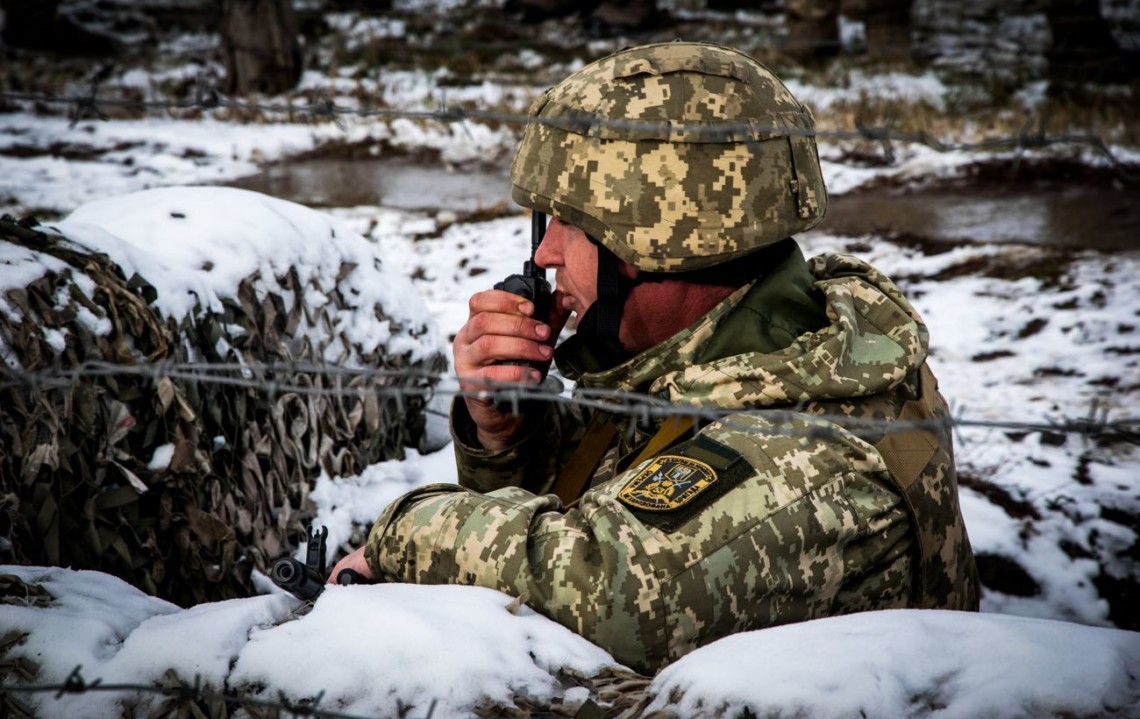 Війна на Донбасі