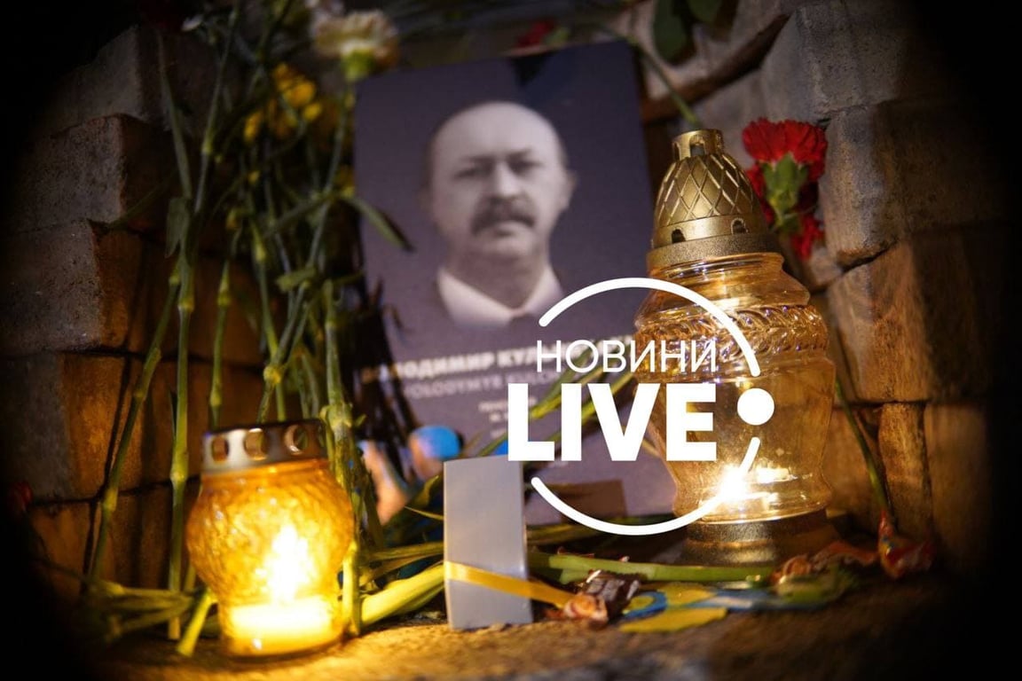 Лампадки до вшанування пам'яті Героїв Небесної Сотні