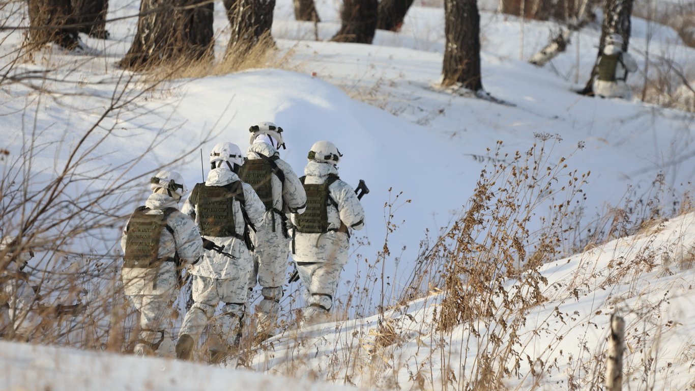 Втрати окупантів РФ на Донбасі 20 лютого - подробиці