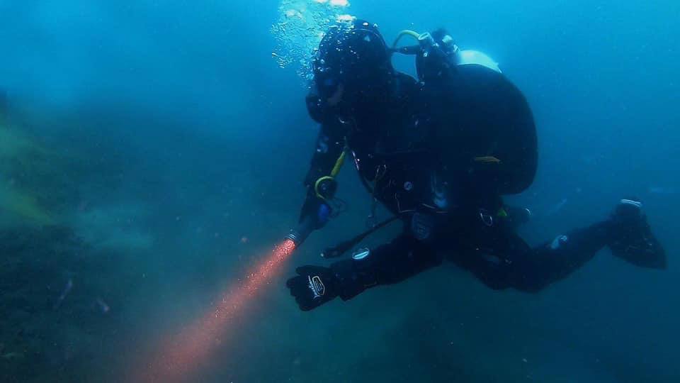 Смерть дайвінгіста, морвокзал Одесса, водолазы Одесса