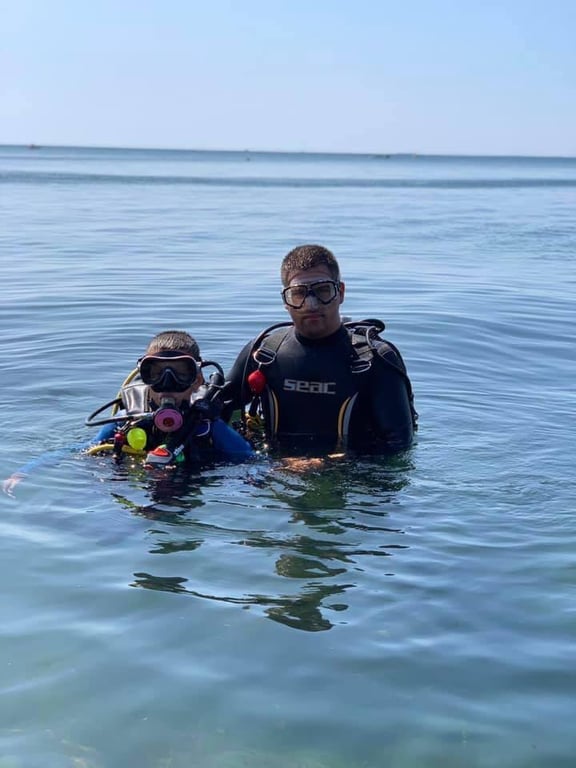 Смерть дайвінгіста, морвокзал Одесса, водолазы Одесса