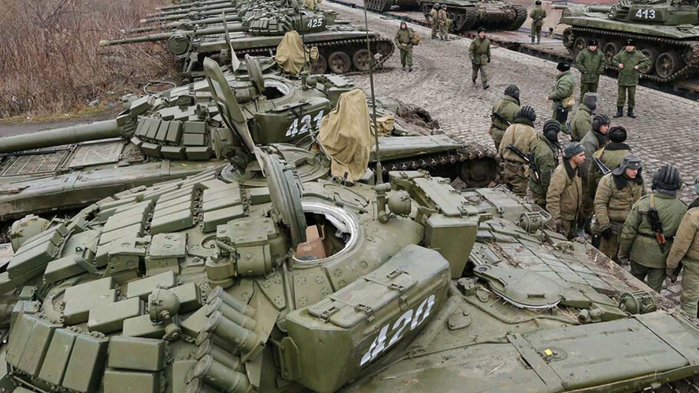 СБУ бачить падіння бойового духу у військах РФ на кордоні Харківщини