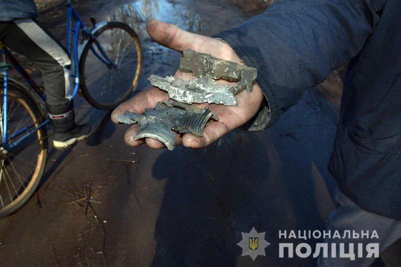 Обстріли з боку окупантів РФ на Донбасі