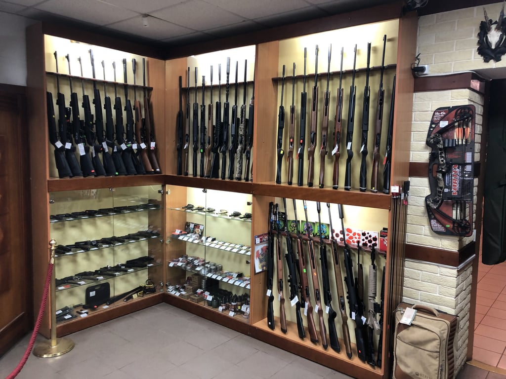 Зброя Україна, легалізація зброї, ціна зброї