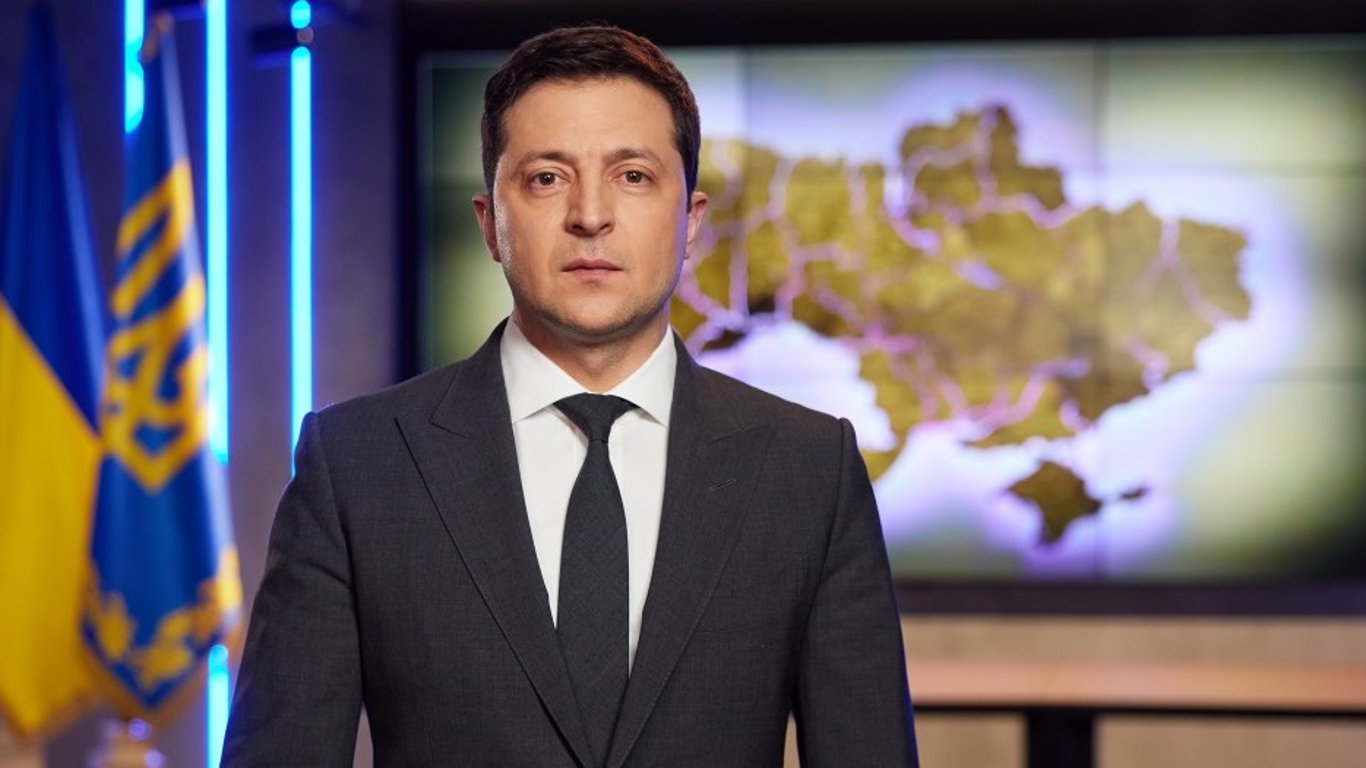 В Украине ввели военное положение