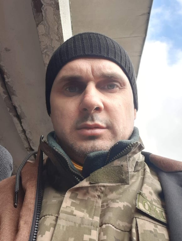 олег сенцов