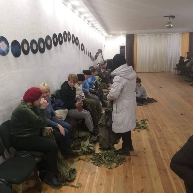 Допомога армії, одеські волонтери, вторгнення РФ