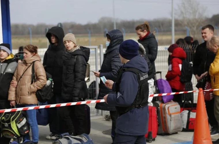Біженці з України, українці в Польші, українці у Молдові