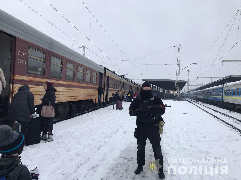 железнодорожный вокзал