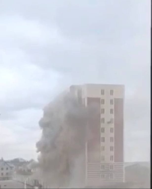 Взрыв