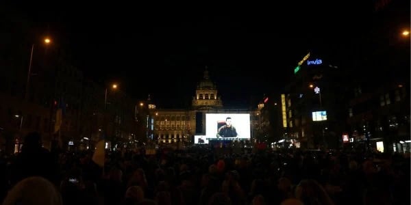 Президент Володимир Зеленський