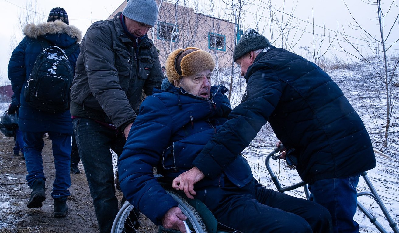 Евакуація
