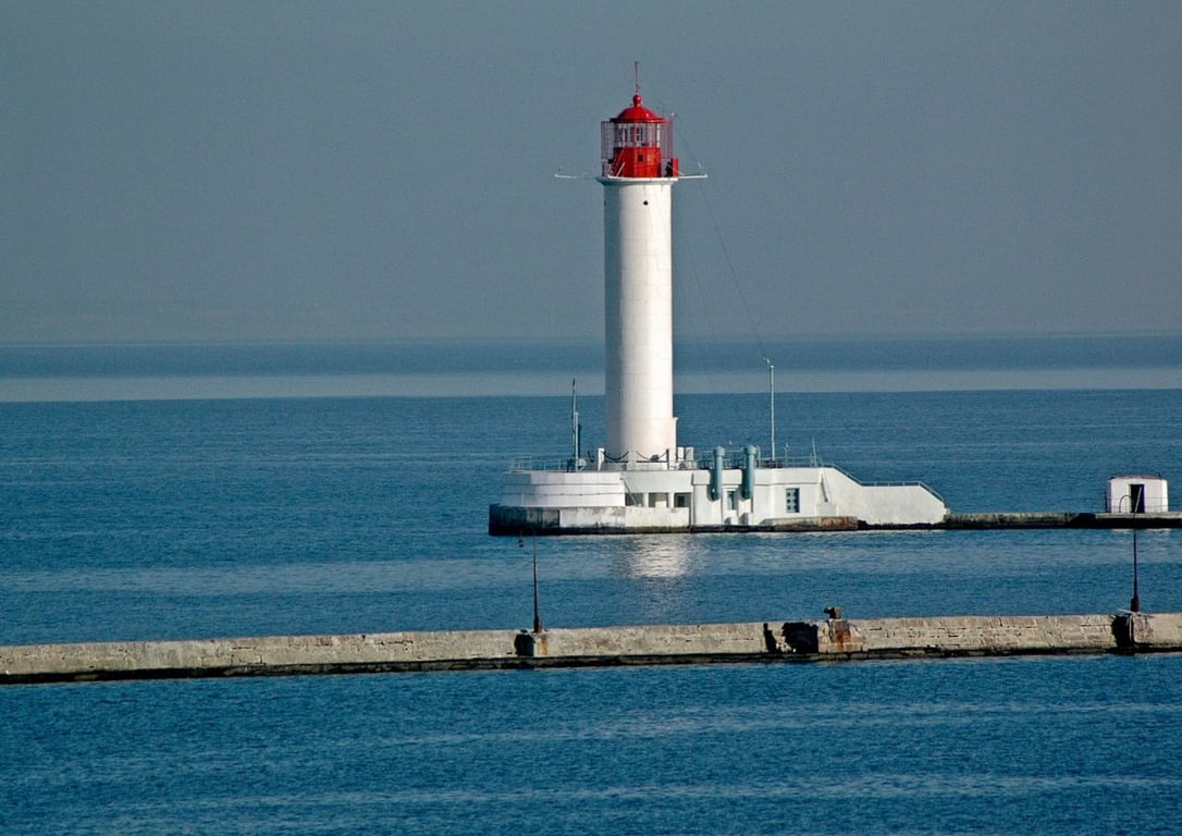 Війна в Одесі, напад з моря, вторгнення РФ