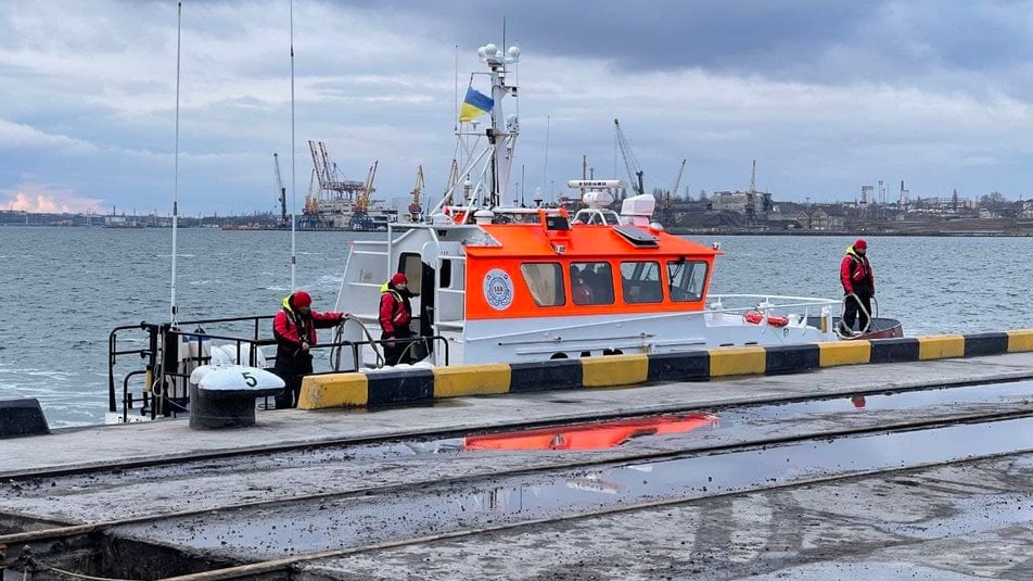 Война в Одессе, нападение с моря, вторжение РФ