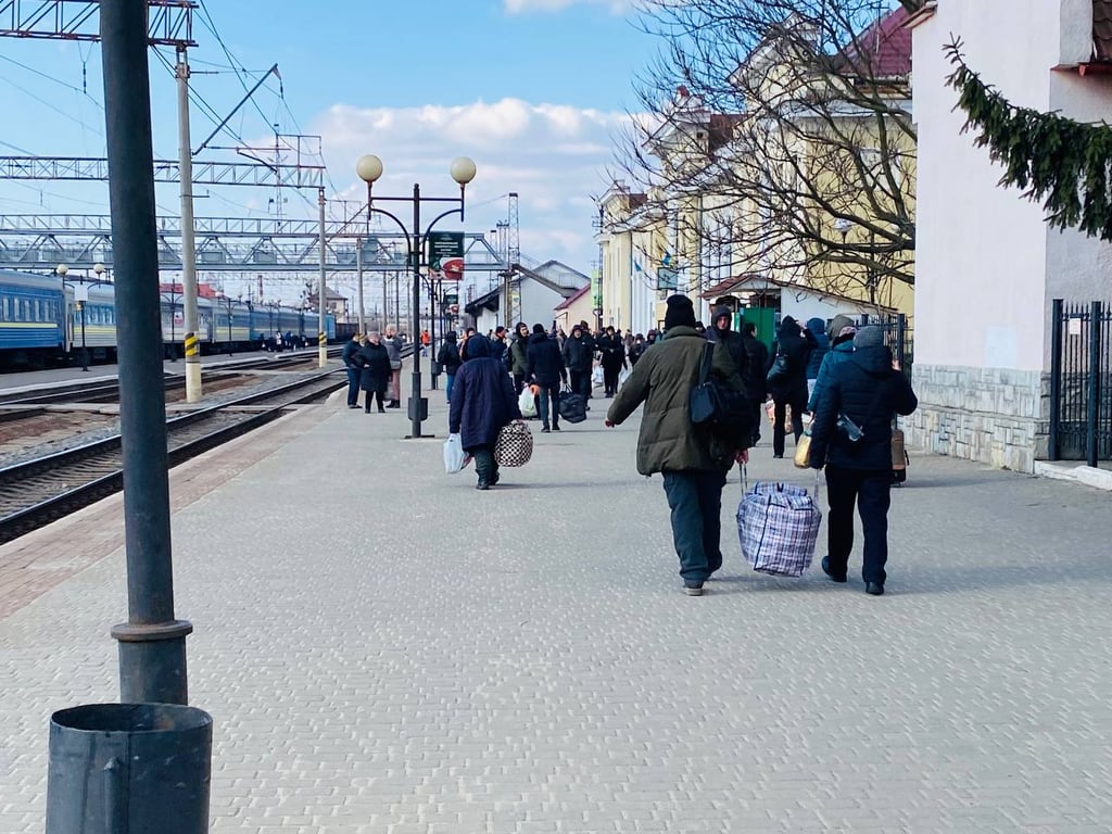 Евакуація