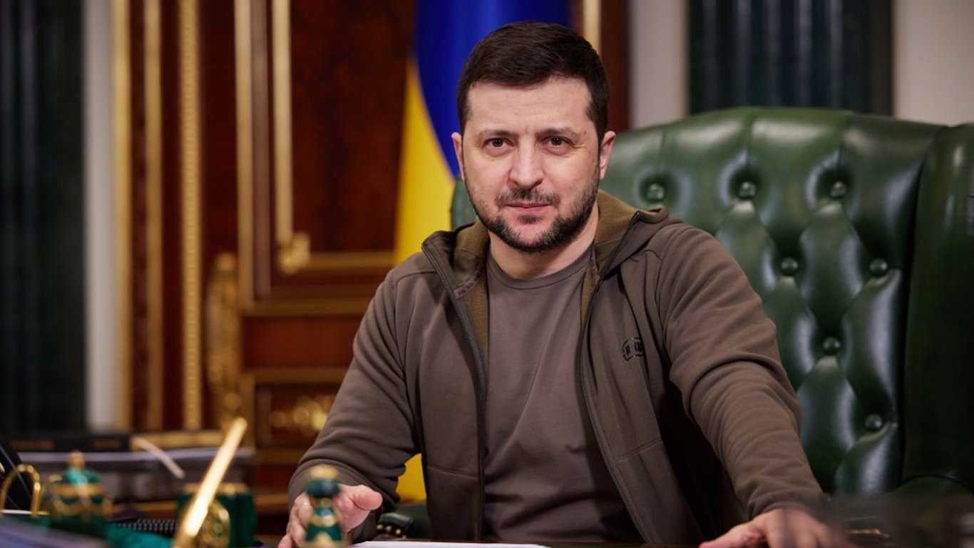 Зеленський підписав закон про кримінальну відповідальність за співпрацю з росією - покарання до 15 років в’язниці