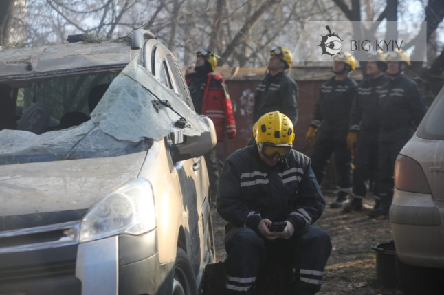 Пожежа