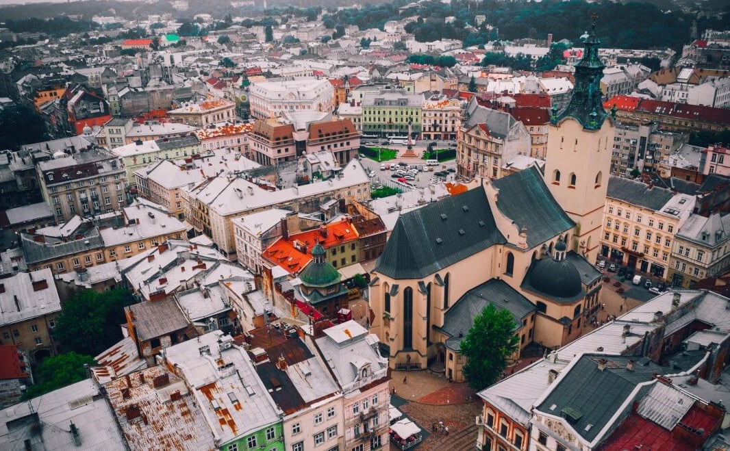 Беженцы из Украины, Западная Украина, перселенцы