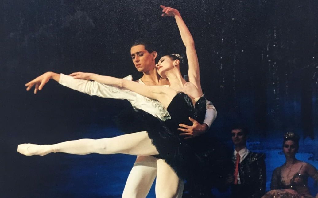 Артем Дацишин – умер солист балета
